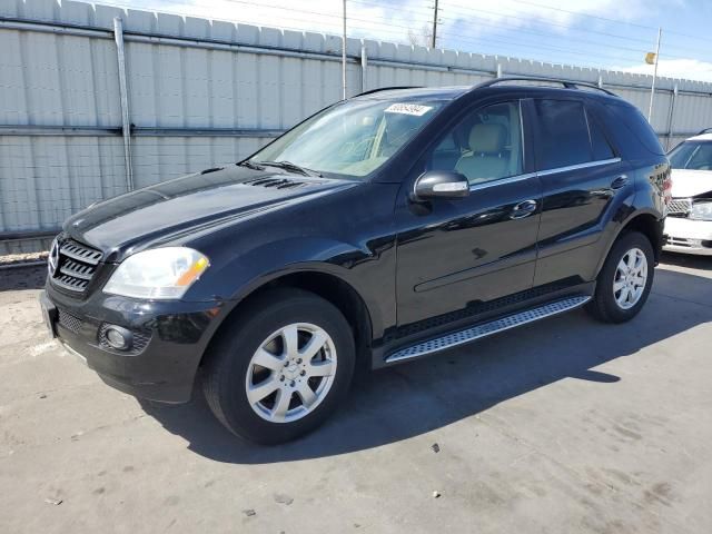 2007 Mercedes-Benz ML 350