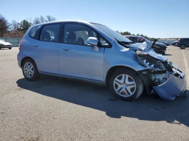 2008 Honda FIT