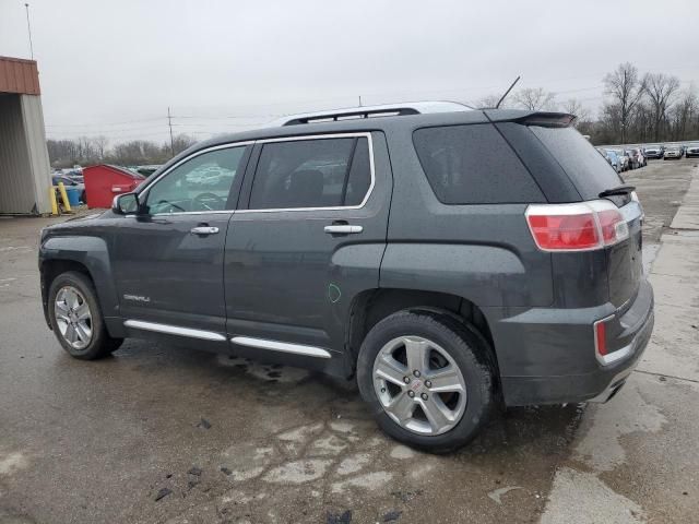 2017 GMC Terrain Denali