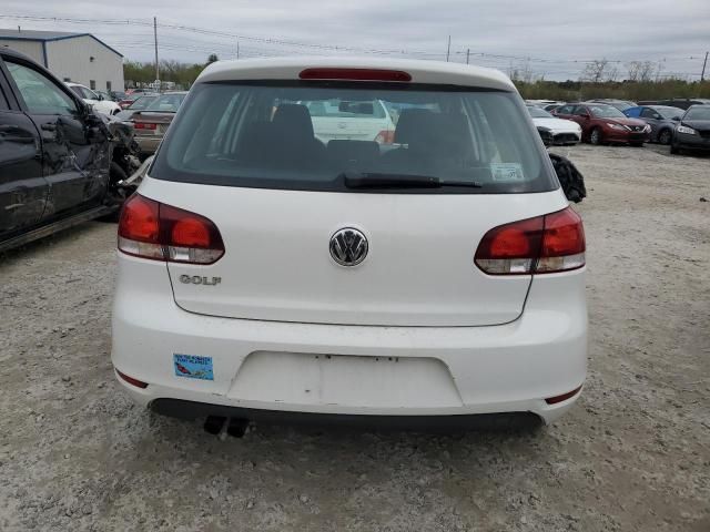 2013 Volkswagen Golf