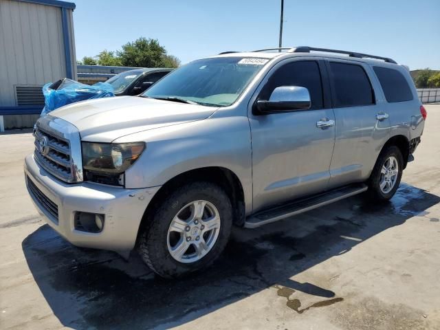 2008 Toyota Sequoia Limited