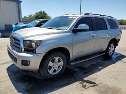 Toyota salvage cars for sale: 2008 Toyota Sequoia Limited