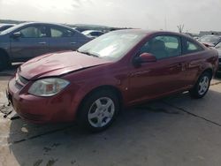 Salvage cars for sale at Grand Prairie, TX auction: 2008 Chevrolet Cobalt LT