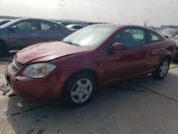 Vehiculos salvage en venta de Copart Grand Prairie, TX: 2008 Chevrolet Cobalt LT