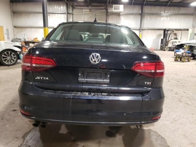 2016 Volkswagen Jetta S