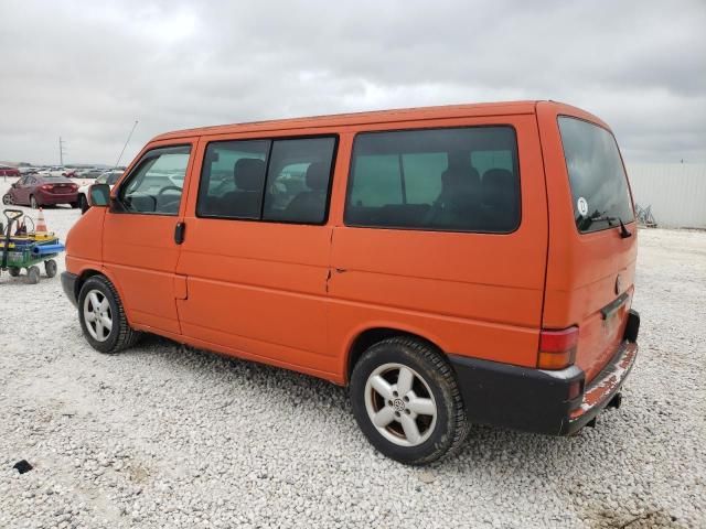 2003 Volkswagen Eurovan GLS