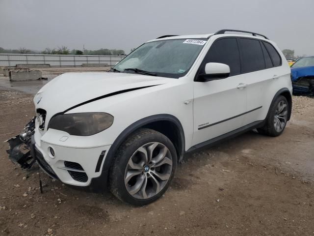 2012 BMW X5 XDRIVE50I