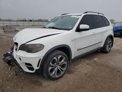 2012 BMW X5 XDRIVE50I en venta en Kansas City, KS