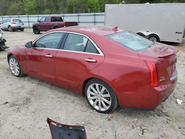 2014 Cadillac ATS Luxury