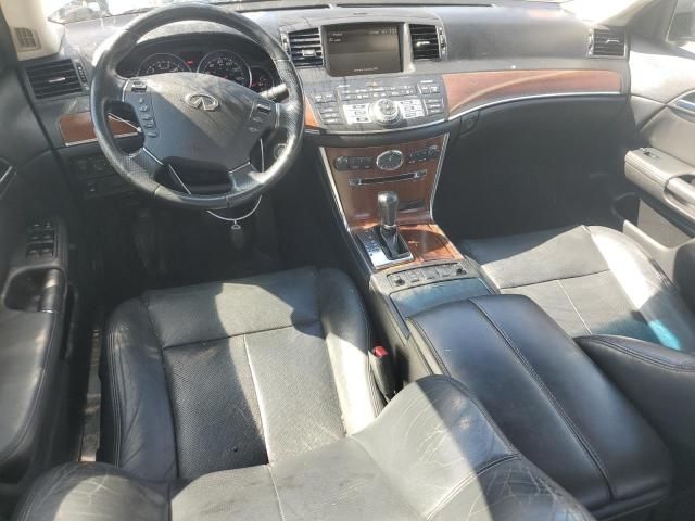 2009 Infiniti M35 Base