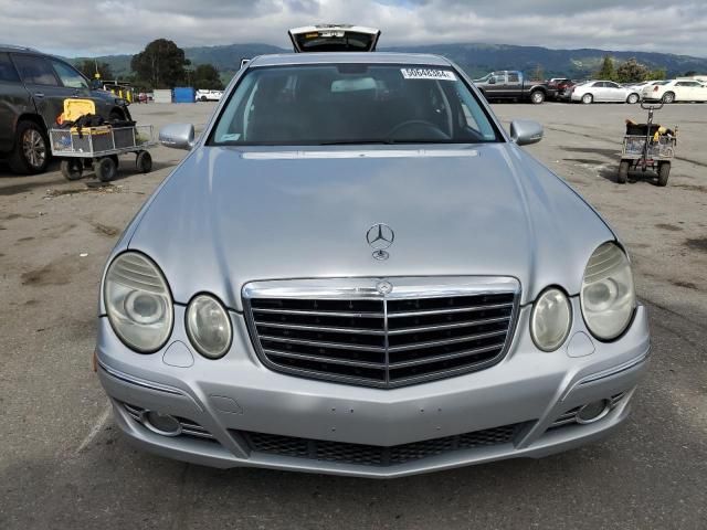 2007 Mercedes-Benz E 350