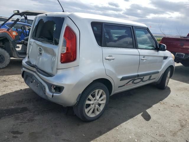 2013 KIA Soul +