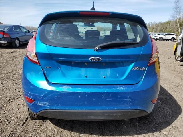 2014 Ford Fiesta SE