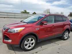 Salvage Cars with No Bids Yet For Sale at auction: 2014 Ford Escape Titanium