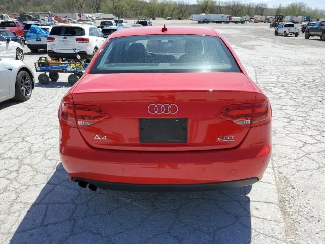 2009 Audi A4 Prestige