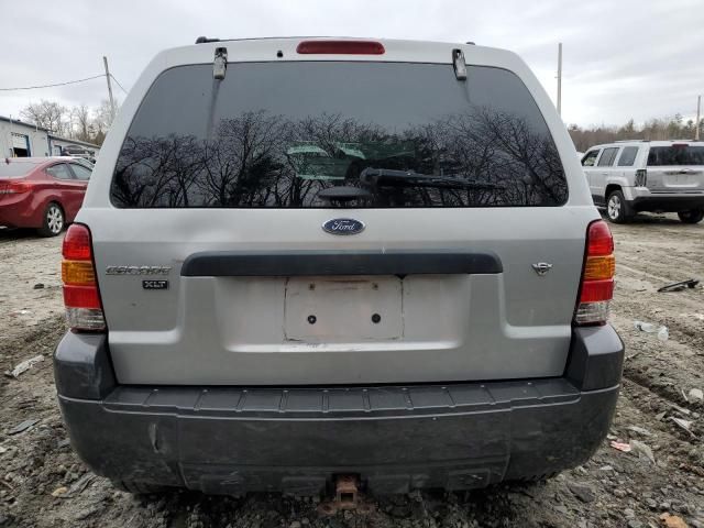 2005 Ford Escape XLT