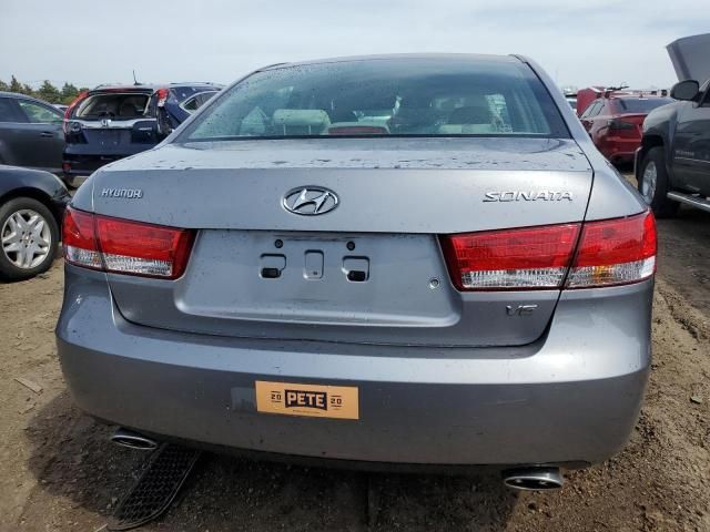 2006 Hyundai Sonata GLS