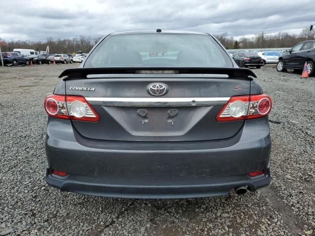 2013 Toyota Corolla Base