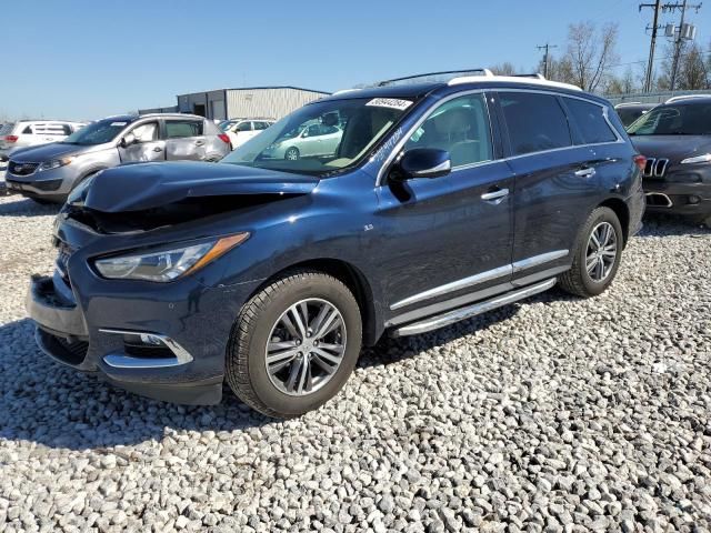 2018 Infiniti QX60