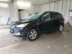 Salvage cars for sale at Madisonville, TN auction: 2015 Ford Escape SE