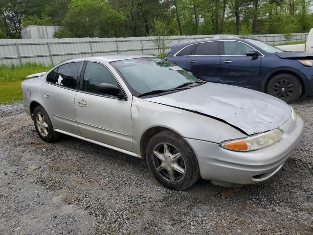 2004 Oldsmobile Alero GL