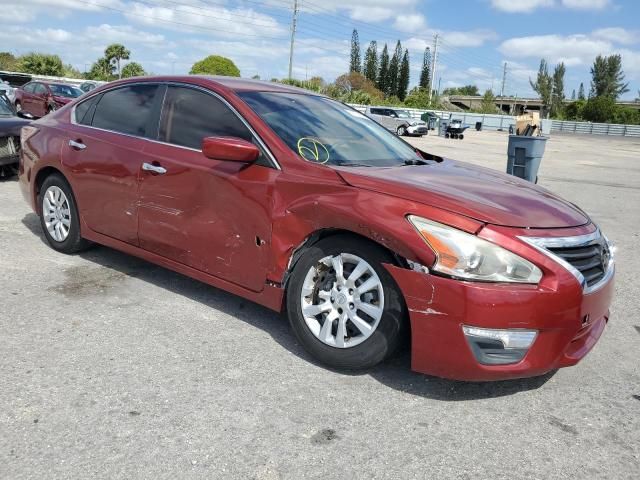 2015 Nissan Altima 2.5