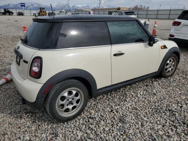 2012 Mini Cooper