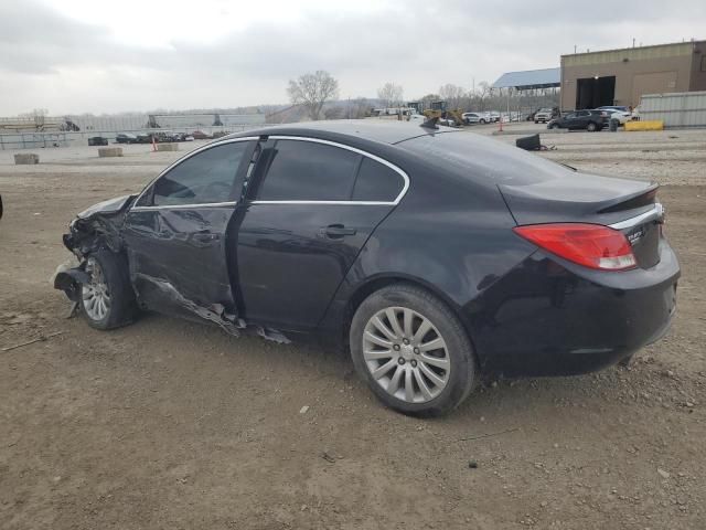 2011 Buick Regal CXL