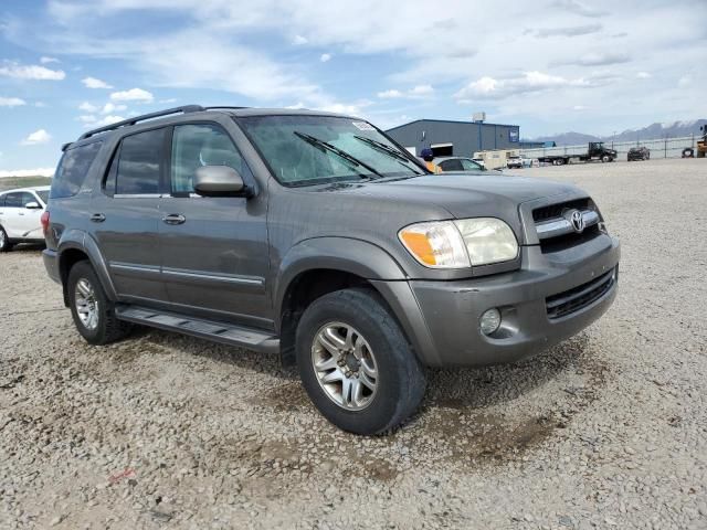 2005 Toyota Sequoia Limited