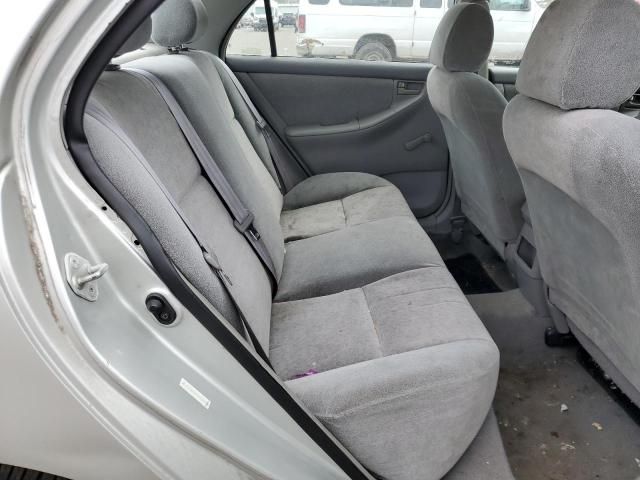 2003 Toyota Corolla CE