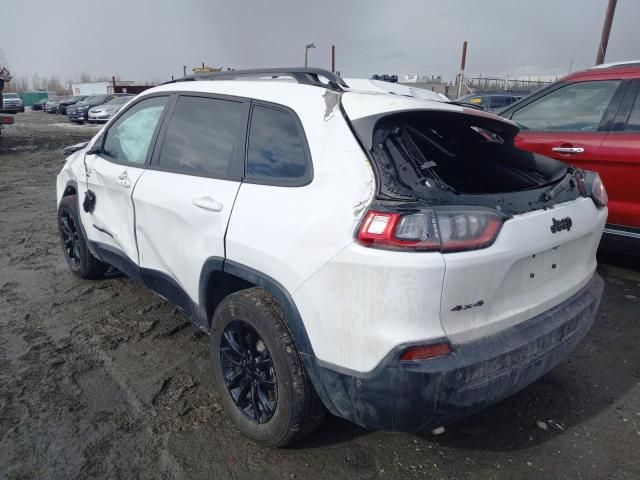 2023 Jeep Cherokee Altitude LUX