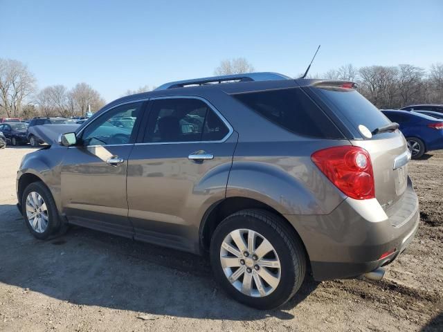 2011 Chevrolet Equinox LTZ