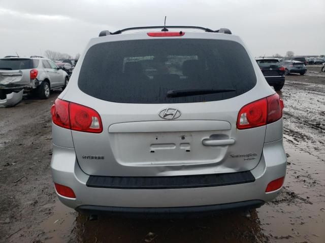 2008 Hyundai Santa FE GLS