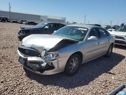 Buick salvage cars for sale: 2007 Buick Lacrosse CXL