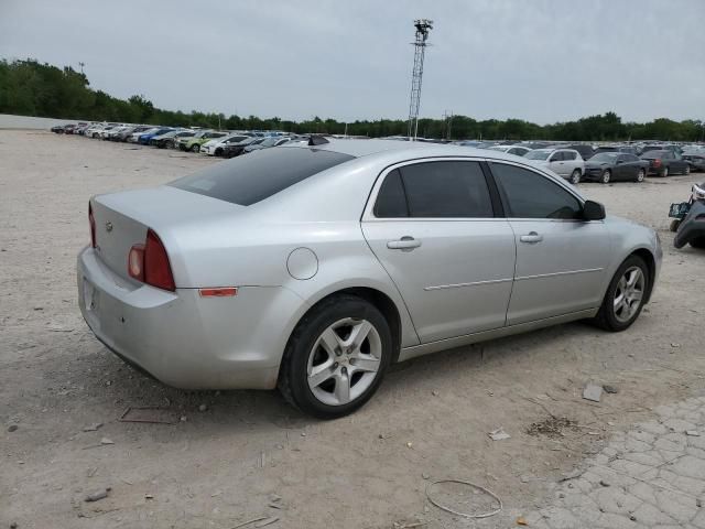 2012 Chevrolet Malibu LS