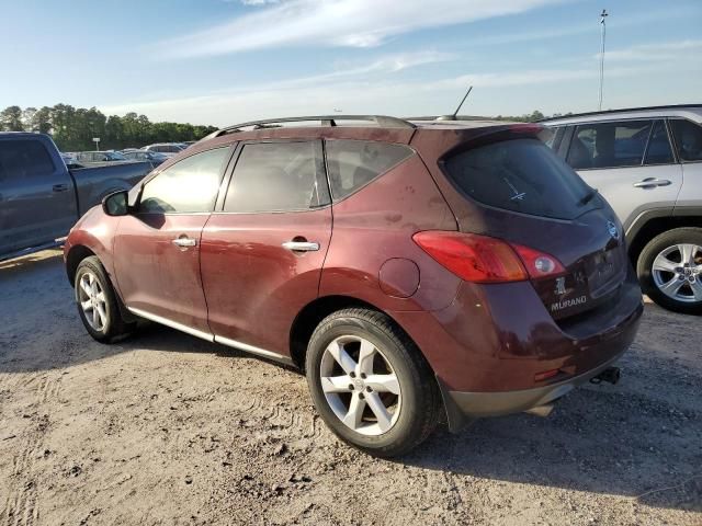 2009 Nissan Murano S