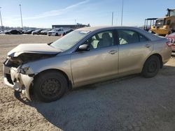 Toyota salvage cars for sale: 2011 Toyota Camry Base