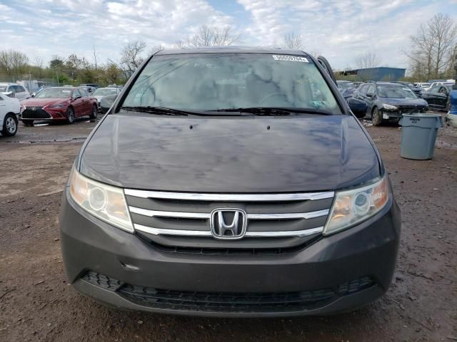 2012 Honda Odyssey EXL