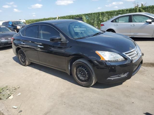 2014 Nissan Sentra S