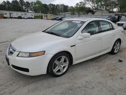 Acura tl salvage cars for sale: 2005 Acura TL