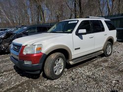 2006 Ford Explorer Eddie Bauer en venta en Candia, NH