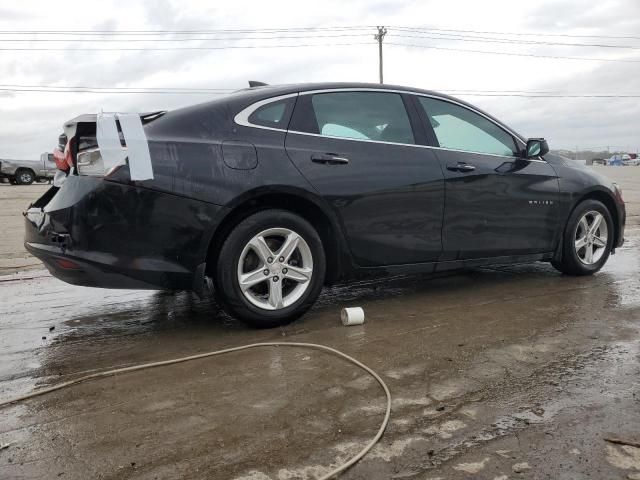 2021 Chevrolet Malibu LS