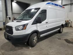 Camiones que se venden hoy en subasta: 2015 Ford Transit T-250