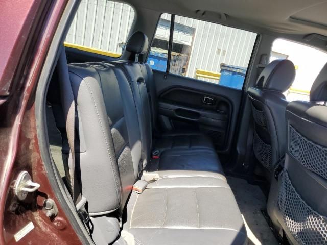 2007 Honda Pilot EXL