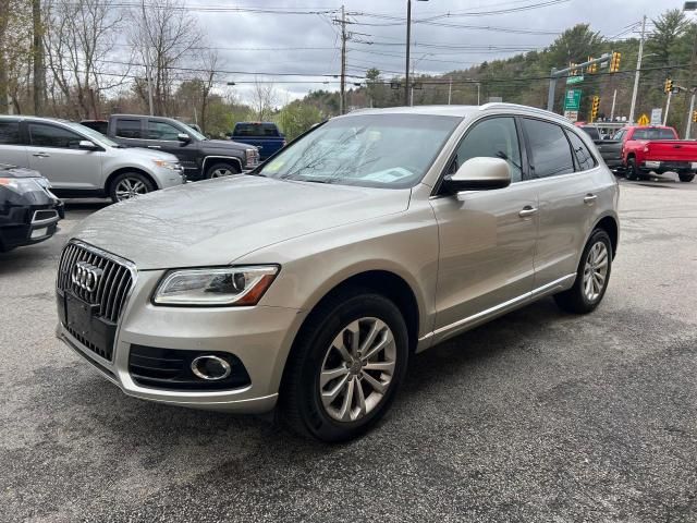 2016 Audi Q5 Premium Plus