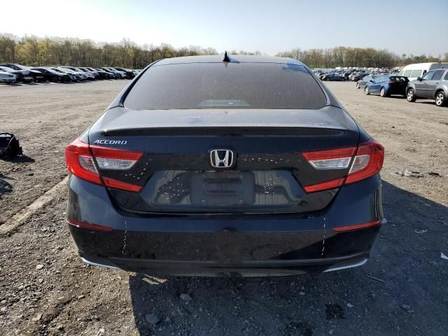 2018 Honda Accord EX