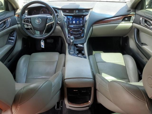 2014 Cadillac CTS Luxury Collection