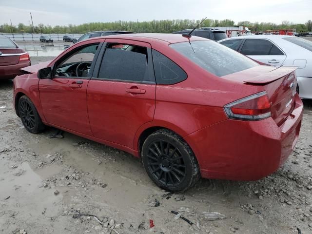 2011 Ford Focus SES