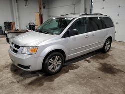 Salvage cars for sale from Copart Ontario Auction, ON: 2010 Dodge Grand Caravan SE