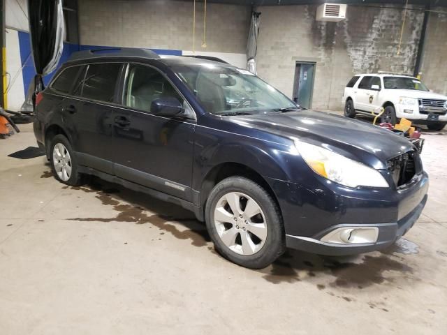 2012 Subaru Outback 2.5I Premium